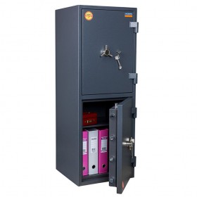 Взломостойкий сейф VALBERG ГРАНИТ 120T/2 2 класса Взломостойкий сейф VALBERG ГРАНИТ 120T/2 2 класса
