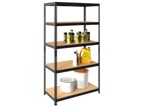 Стеллаж SBL 180KD/90x40/5 Стеллаж SBL 180KD/90x40/5