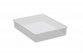 Корзина мелкосетчатая 535x410x85