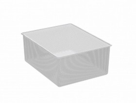 Корзина мелкосетчатая 535х410х185