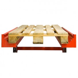 Глубинные стеллажи для склада