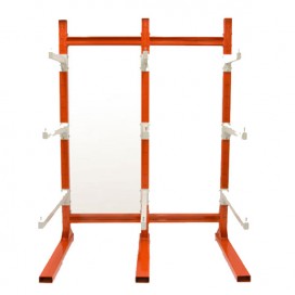 Стеллаж консольный СКМ - малый