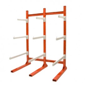 Стеллаж консольный СКС - средний