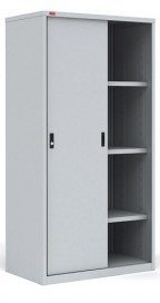 Металлический шкаф-купе для документов ШАМ - 11.К