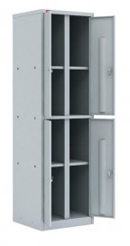 Металлический шкаф для документов ШАМ - 24.О