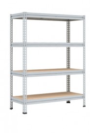 Металлический стеллаж МС-Т 18765-2.5