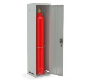 Шкаф для газовых баллонов ШГР 40-1
