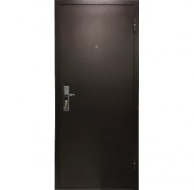 Металлическая дверь МАРС Металл/Металл 2050/860