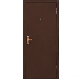 Металлическая дверь СПЕЦ BMD 2050-950 R/L