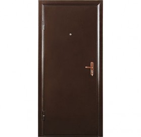 Металлическая дверь СИТИ 1 2066-850 R/L