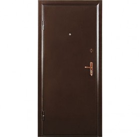 Металлическая дверь СИТИ 2 2066-850 R/L