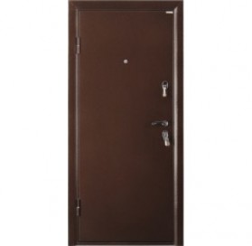 Металлическая дверь ПРАКТИК 2066-880 R/L