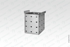 Корзина для яиц ВМСн 530 "Norma", перфорация