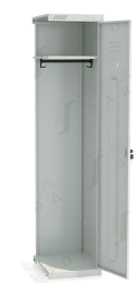 Модульный шкаф для одежды ШРС 11-400 ДС