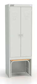 Шкаф для одежды ШРК 22-600 ВСК