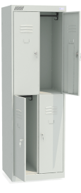 Шкаф для одежды ШРК 24-600
