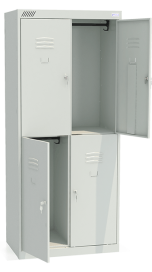 Шкаф для одежды ШРК 24-800