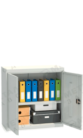 Шкаф архивный ШХА/2-900(40)