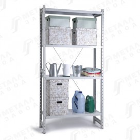 Стеллаж СКУ 1244 (2485)