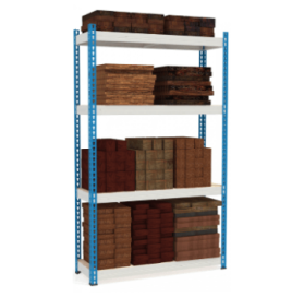 МКФ Стеллаж 15504-2,5