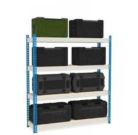 МКФ Стеллаж 18504-2,0