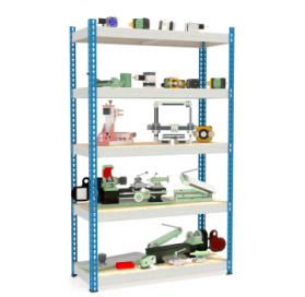 МКФ Стеллаж 15615-2,5