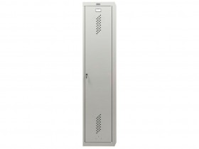 Шкаф для раздевалок ПРАКТИК усиленный ML 01-40 дополнительный модуль (LS-001-40)