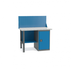 Верстак ВТ-1.2 с тумбой