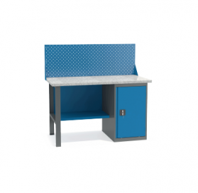 Верстак ВТ-1.4 с тумбой