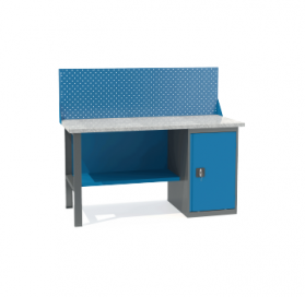 Верстак ВТ-1.6 с тумбой