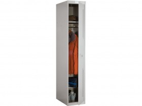 Шкаф для раздевалок NOBILIS антивандальный NLH-01