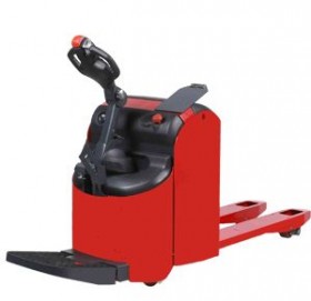 Тележка электрическая с платформой TOR г/п 2000 WP20MR