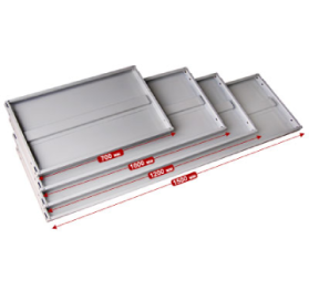 Полка СТФ 1000x400