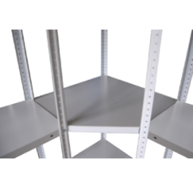 Полка угловая 300