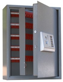 Шкаф для ключей КЛ-200Э без брелков