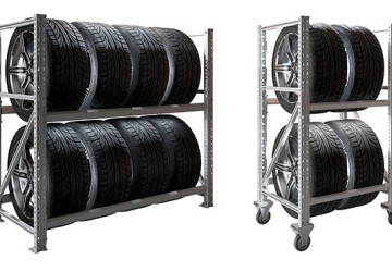 Новинка в линейки стеллажей